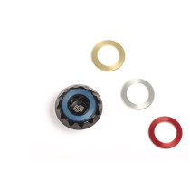 Bouchon de remplissage d'huile GILLES TOOLING - Ducati/Honda/Kawasaki/Suzuki/Triumph/Yamaha