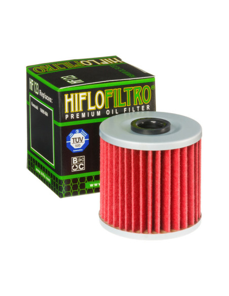Filtre à Huile HIFLOFILTRO HF123