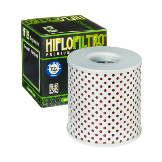 Filtre à Huile HIFLOFILTRO HF126
