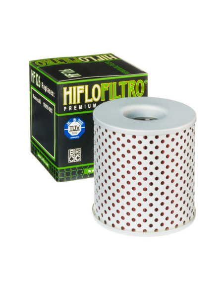 Filtre à Huile HIFLOFILTRO HF126