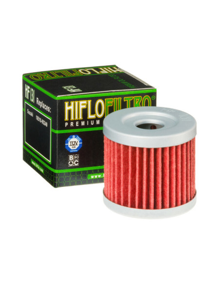 Filtre à Huile HIFLOFILTRO HF131
