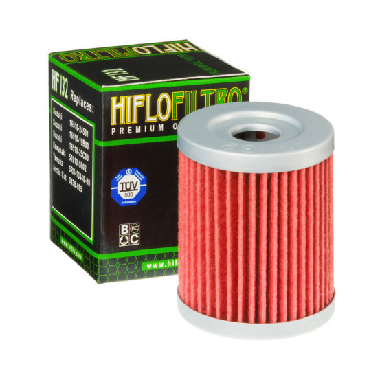 Filtre à Huile HIFLOFILTRO HF132