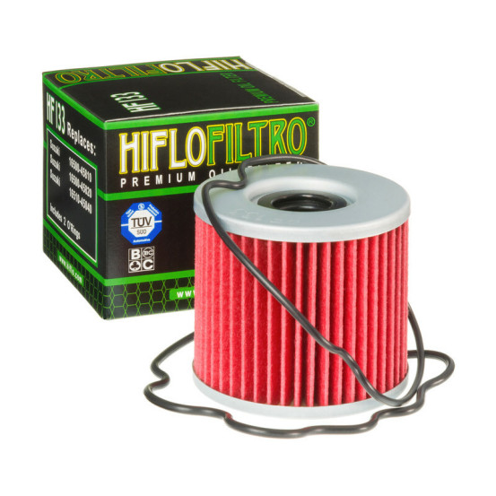 Filtre à Huile HIFLOFILTRO HF133