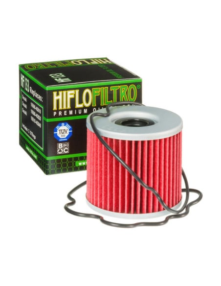 Filtre à Huile HIFLOFILTRO HF133