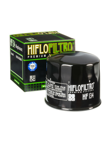 Filtre à Huile HIFLOFILTRO HF134