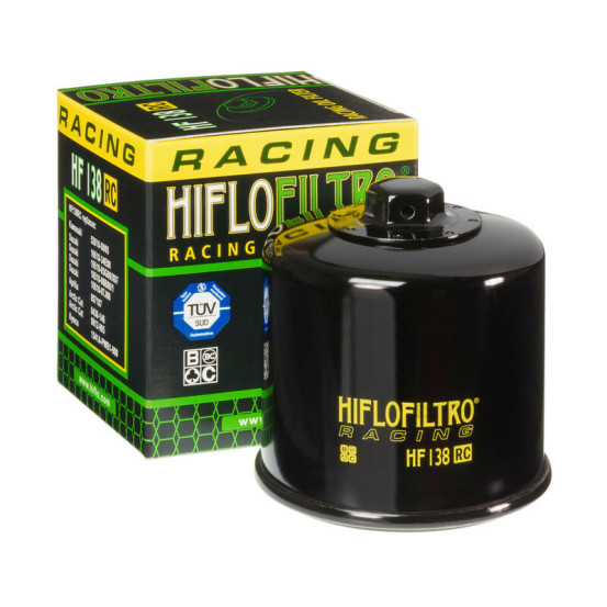 Filtre à Huile Racing HIFLOFILTRO HF138RC