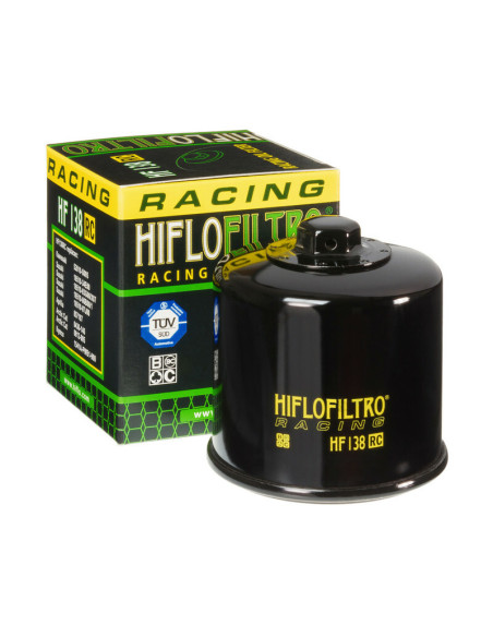 Filtre à Huile Racing HIFLOFILTRO HF138RC
