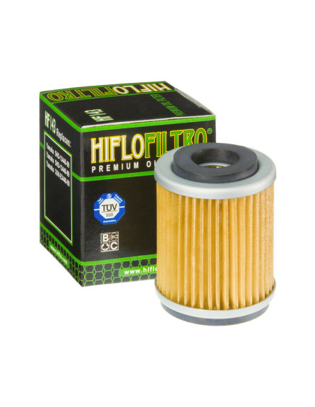 Filtre à Huile HIFLOFILTRO HF143