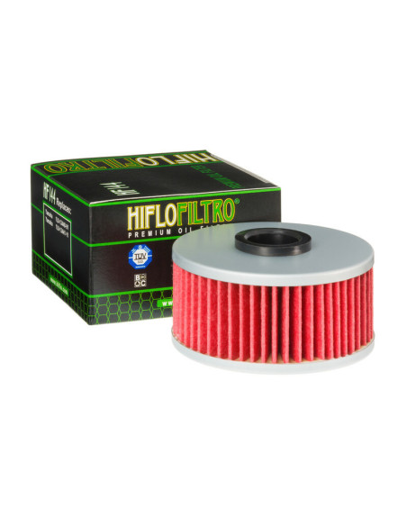 Filtre à Huile HIFLOFILTRO HF144
