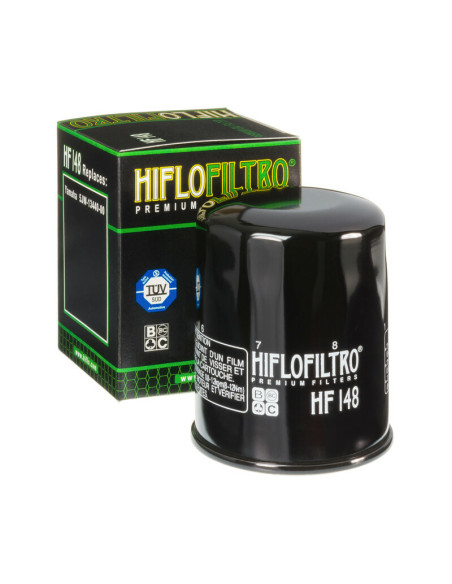 Filtre à Huile HIFLOFILTRO HF148