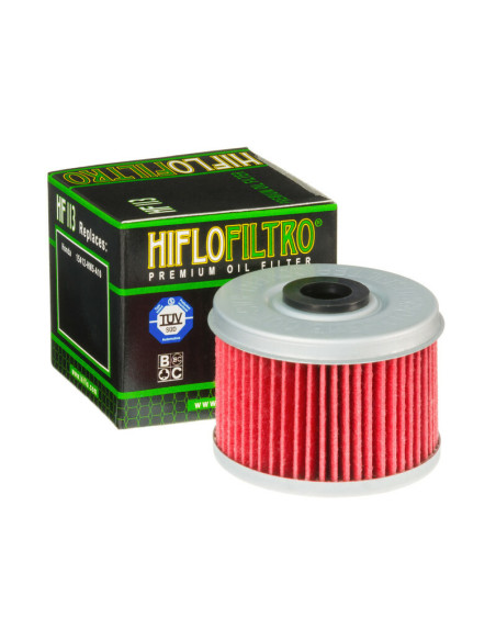 Filtre à Huile HIFLOFILTRO HF151