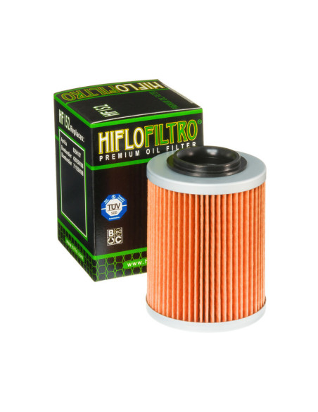 Filtre à Huile HIFLOFILTRO HF152