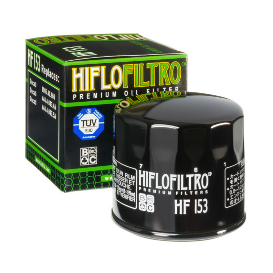 Filtre à Huile HIFLOFILTRO HF153