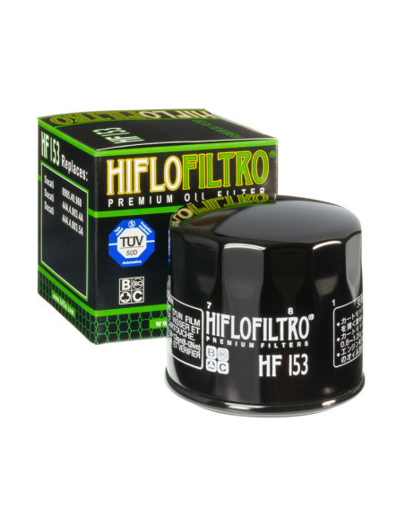 Filtre à Huile HIFLOFILTRO HF153