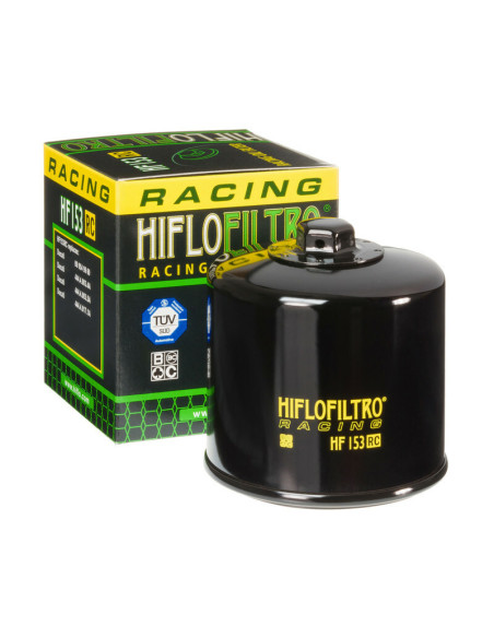 Filtre à Huile Racing HIFLOFILTRO HF153RC