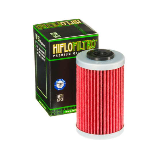 Filtre à Huile HIFLOFILTRO HF155