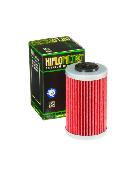 Filtre à Huile HIFLOFILTRO HF155