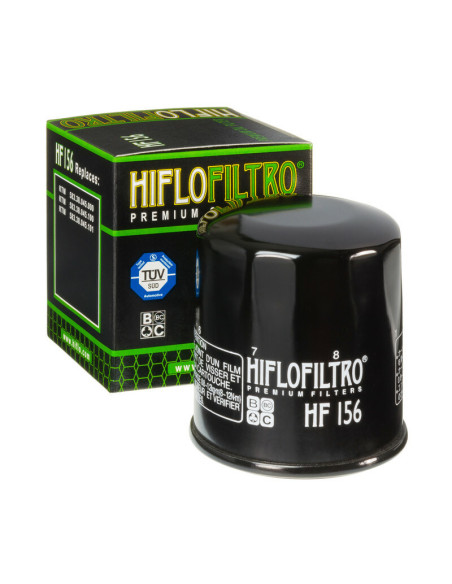Filtre à Huile HIFLOFILTRO HF156