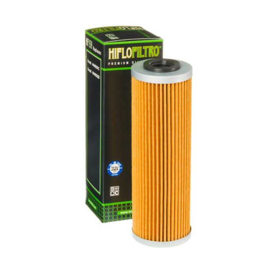 Filtre à huile Hiflofiltro HF159 Ducati Panigale 899/959/1199/1299
