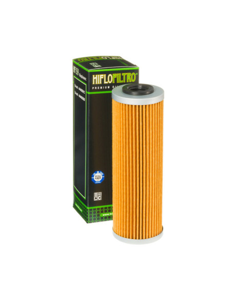 Filtre à huile Hiflofiltro HF159 Ducati Panigale 899/959/1199/1299