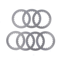 Kit disques lisses d'embrayage ATHENA - GAS GAS 125 EC/MC 1997-2007 125 MX/SM 2002-2007 2