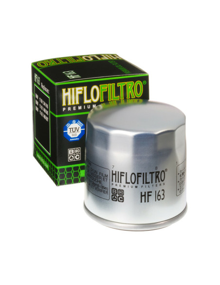 Filtre à Huile HIFLOFILTRO HF163