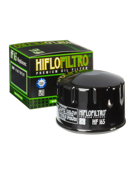 Filtre à Huile HIFLOFILTRO HF165