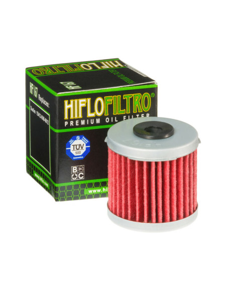 Filtre à Huile HIFLOFILTRO HF167