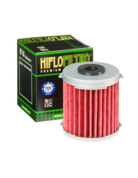 Filtre à Huile HIFLOFILTRO HF168