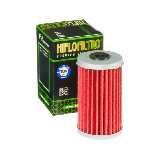 Filtre à Huile HIFLOFILTRO HF169