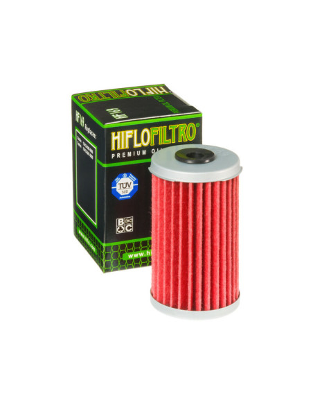 Filtre à Huile HIFLOFILTRO HF169