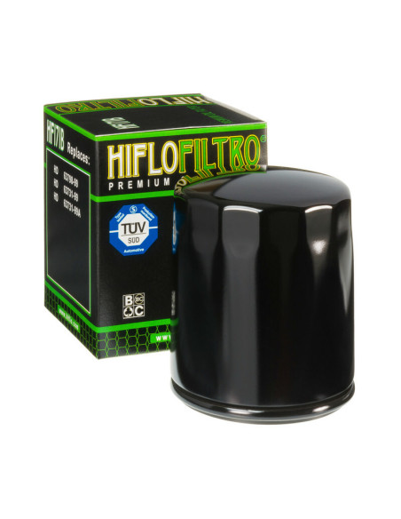 Filtre à Huile HIFLOFILTRO HF171B