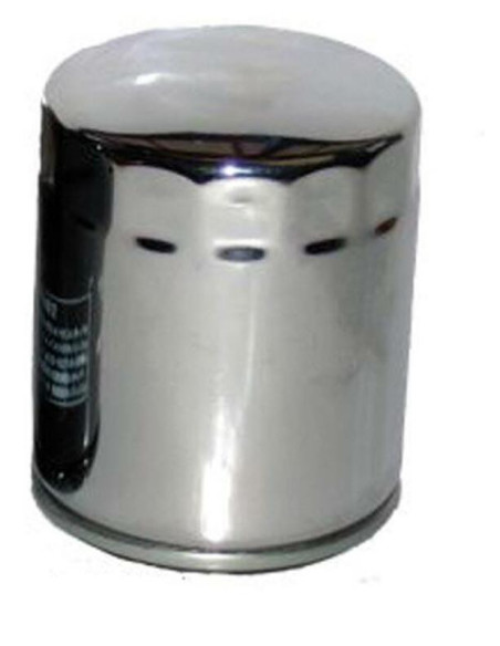 Filtre à Huile Chromé HIFLOFILTRO HF171C