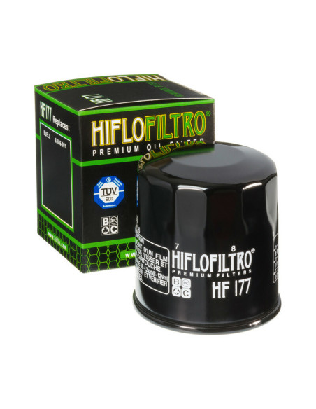 Filtre à Huile HIFLOFILTRO HF177
