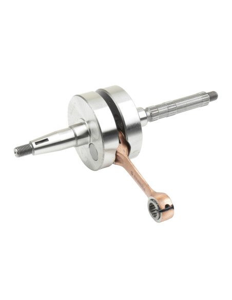 Vilebrequin racing ATHENA (diamètre pied de bielle 12mm) - APRILIA - DERBI - GILERA - ITALJET - PIAGGIO - SACHS
