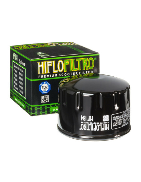 Filtre à Huile HIFLOFILTRO HF184