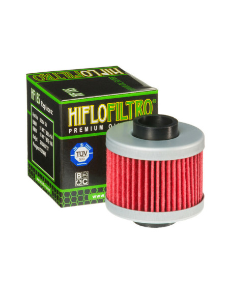 Filtre à Huile HIFLOFILTRO HF185