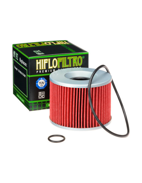 Filtre à huile Hiflofiltro HF192 Triumph