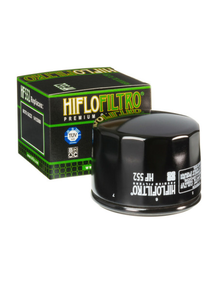 Filtre à Huile HIFLOFILTRO HF552