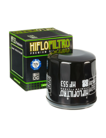 Filtre à Huile HIFLOFILTRO HF553