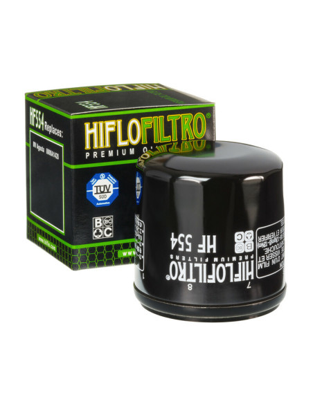 Filtre à Huile HIFLOFILTRO HF554
