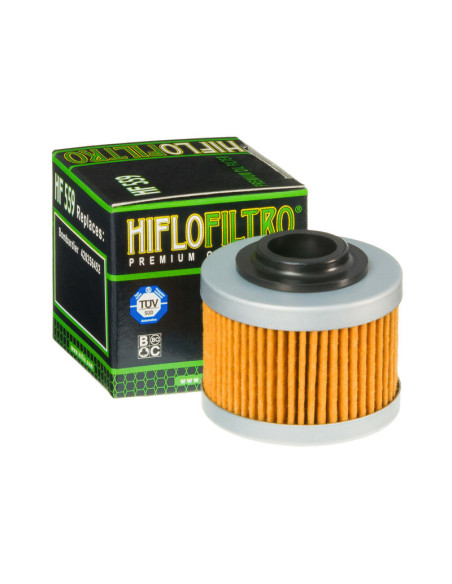 Filtre à Huile HIFLOFILTRO HF559