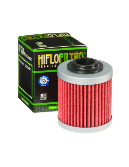Filtre à Huile HIFLOFILTRO HF560