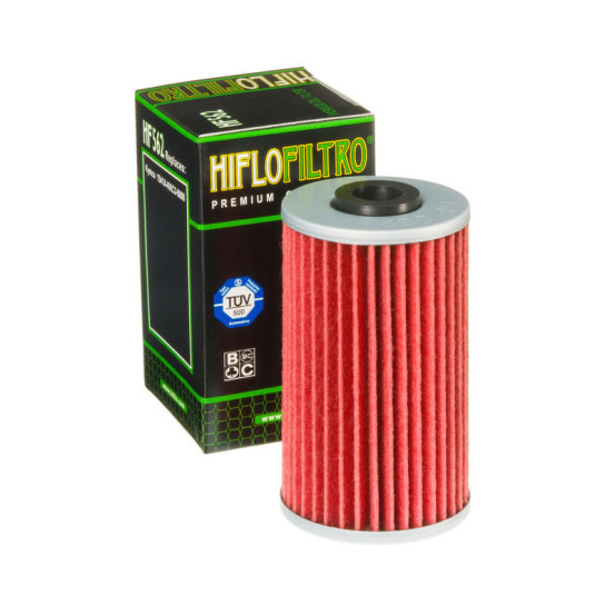 Filtre à Huile HIFLOFILTRO HF562