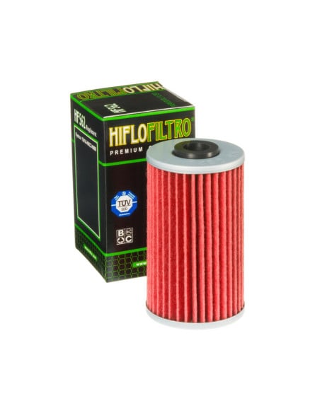 Filtre à Huile HIFLOFILTRO HF562