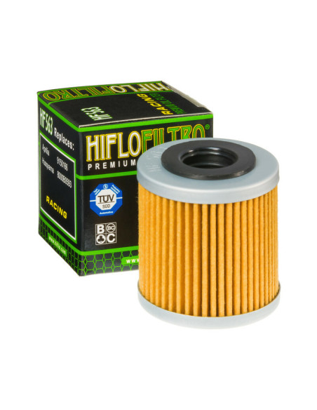 Filtre à Huile HIFLOFILTRO HF563