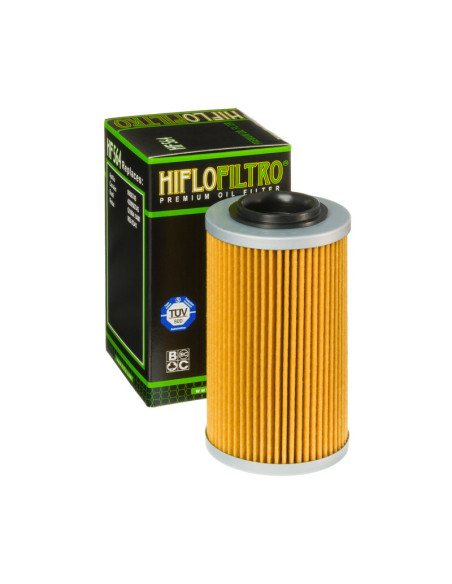 Filtre à Huile HIFLOFILTRO HF564