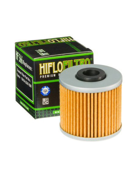 Filtre à Huile HIFLOFILTRO HF566