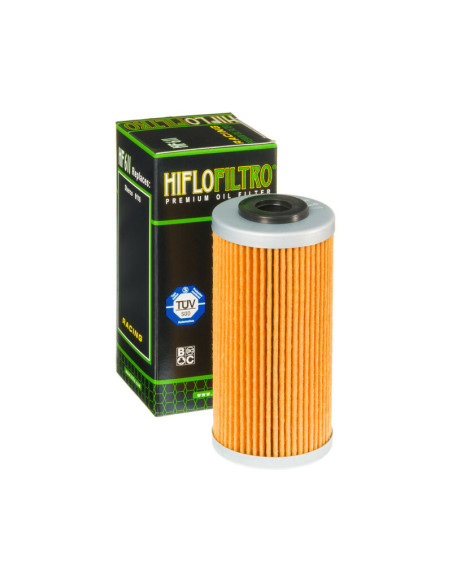 Filtre à Huile HIFLOFILTRO HF611