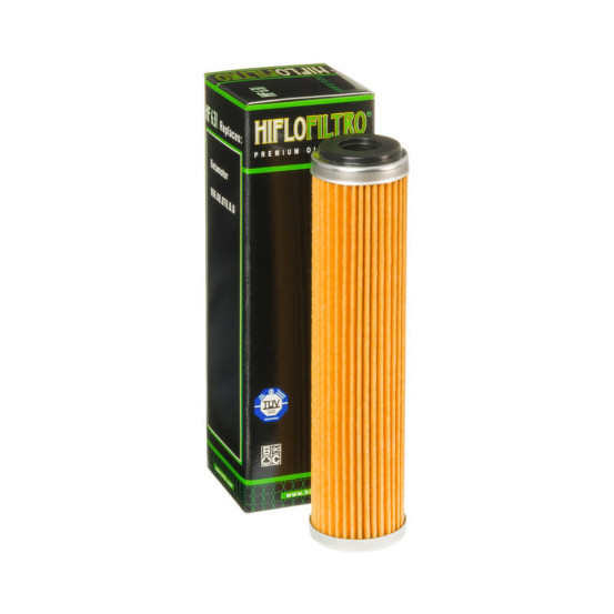 Filtre à Huile HIFLOFILTRO HF631